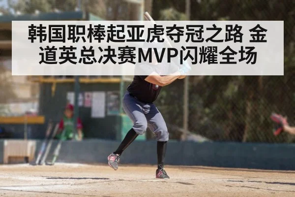 韩国职棒起亚虎夺冠之路 金道英总决赛MVP闪耀全场